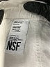 NSF Silver Cargo Pants Size S - photo 8