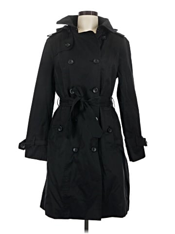 London Fog Trenchcoat (view 1)