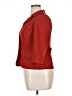 Studio 1 100% Polyester Red Blazer Size 14 - photo 5