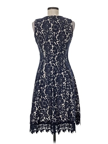 Donna Ricco Cocktail Dress (view 2)