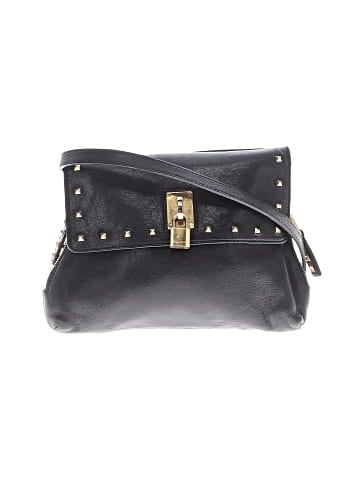 Marc Jacobs Leather Shoulder Bag (view 1)
