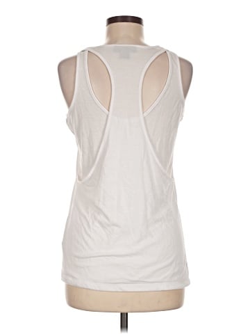 Attention Sleeveless T-Shirt (view 2)