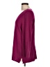 Chico's Burgundy Pullover Sweater Size L - photo 5