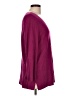 Chico's Burgundy Pullover Sweater Size L - photo 4