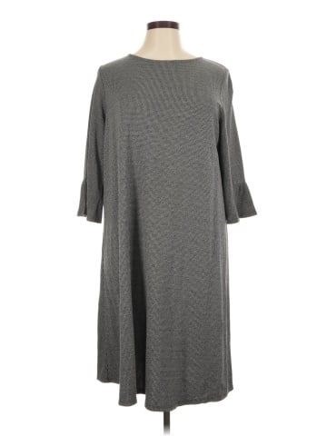 J.Jill Casual Dress (view 1)