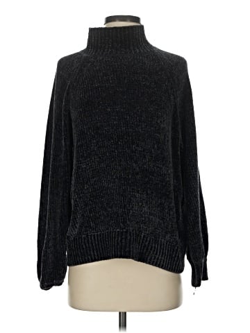 Ann Taylor LOFT Turtleneck Sweater (view 1)