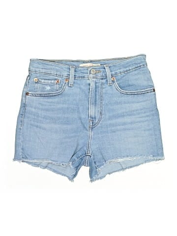Levi's Denim Shorts (view 1)