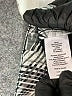 T by Talbots Print Silver Skort Size L - photo 4