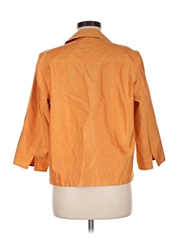 Coldwater Creek 3/4 Sleeve Button-Down Shirt (view 2)