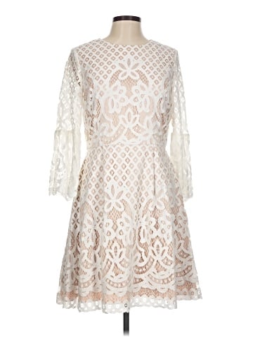 Eliza J Cocktail Dress (view 1)