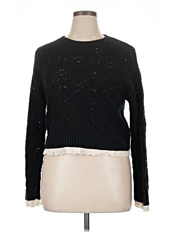 Elie Tahari Pullover Sweater (view 1)