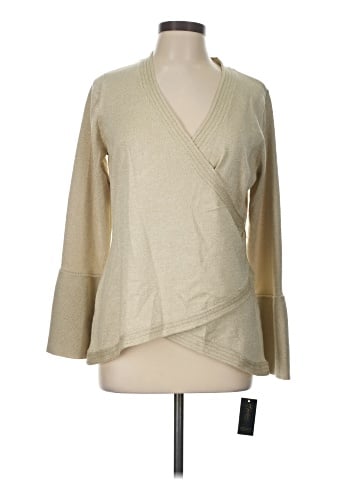 Thalia Sodi Long Sleeve Top (view 1)