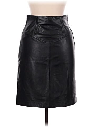 Express Leather Skirt (view 2)