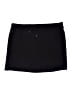 St. John's Bay Solid Black Active Skort Size 4X - photo 1