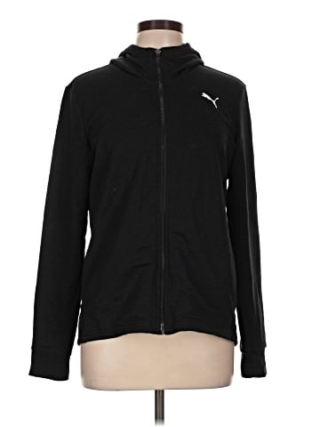 Puma Zip Up Hoodie (view 1)