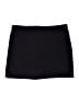 St. John's Bay Solid Black Active Skort Size 4X - photo 2