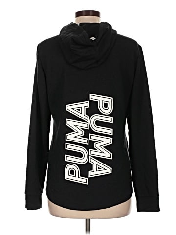 Puma Zip Up Hoodie (view 2)