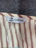 Cupshe Stripes Ivory Romper Size S - photo 4