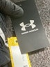 Under Armour 100% Polyester Black Athletic Shorts Size 5 - photo 4