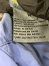 Solstice 100% Nylon Color Block Ivory Blue Snow Jacket Size S - photo 7