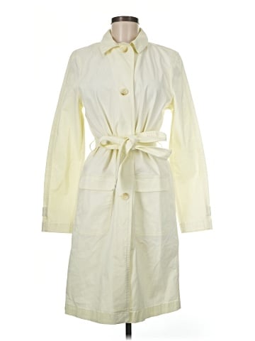 Daily Ritual Trenchcoat (view 1)