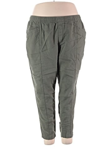 Old Navy Linen Pants (view 1)