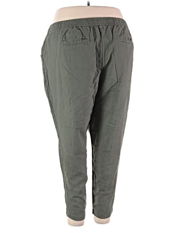 Old Navy Linen Pants (view 2)