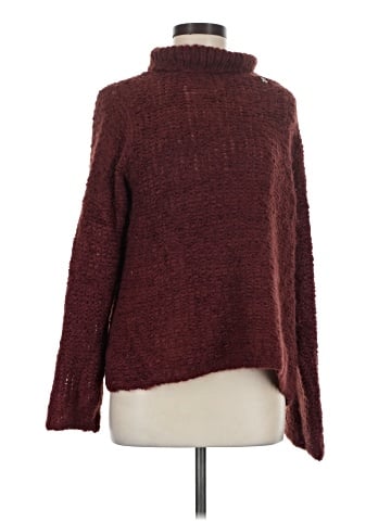 Eileen Fisher Turtleneck Sweater (view 1)