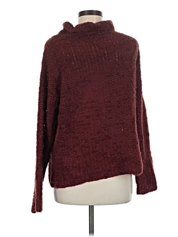 Eileen Fisher Turtleneck Sweater (view 2)