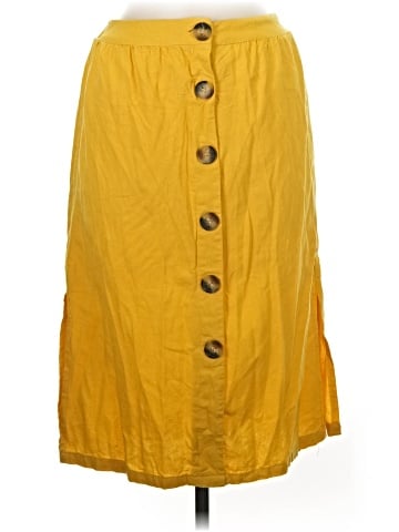 Purple Rain Casual Skirt (view 1)