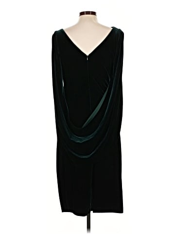 Betsy & Adam Cocktail Dress (view 2)