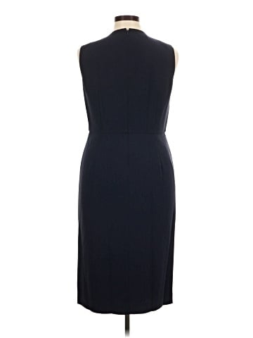 Lafayette 148 New York Cocktail Dress (view 2)