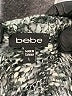 Bebe Tweed Gray Pullover Sweater Size L - photo 7