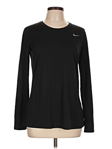 Nike Long Sleeve T-Shirt (view 1)
