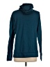 Adidas 100% Polyester Teal Pullover Hoodie Size L - photo 2