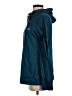 Adidas 100% Polyester Teal Pullover Hoodie Size L - photo 5