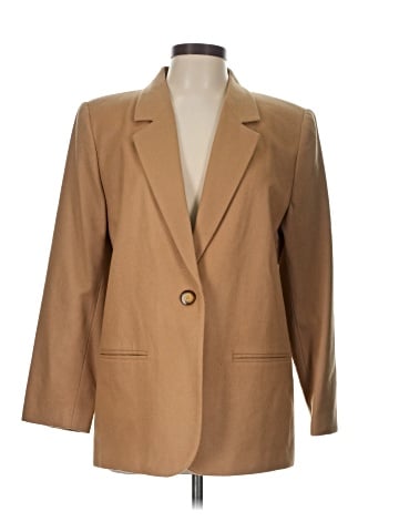 Sag Harbor Wool Blazer (view 1)