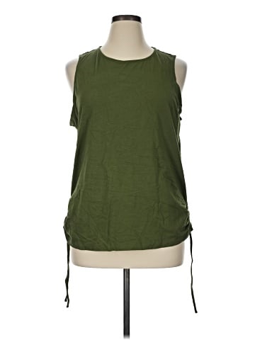 J.Jill Sleeveless T-Shirt (view 1)