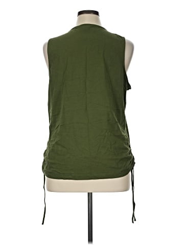 J.Jill Sleeveless T-Shirt (view 2)