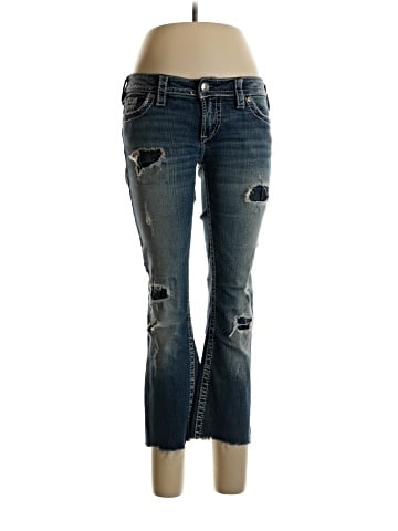 Silver Jeans Co. Jeans (view 1)
