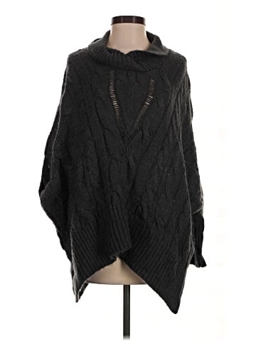RD Style Poncho (view 1)