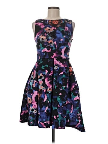 Taylor Cocktail Dress (view 1)