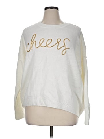 Vince Camuto Pullover Sweater (view 1)