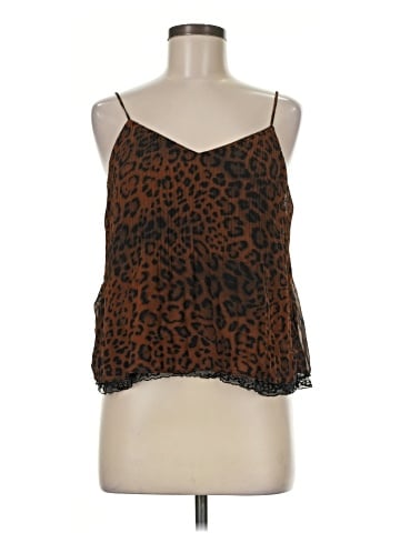 Zara TRF Sleeveless Top (view 1)