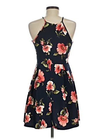 Monteau Cocktail Dress (view 2)