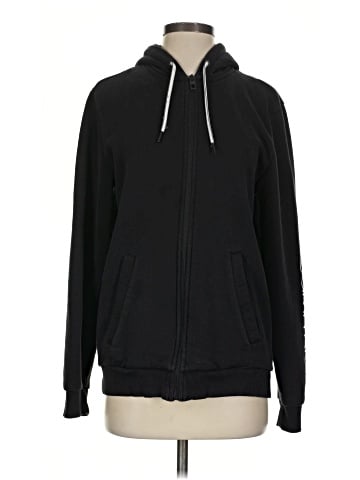 Calvin Klein Zip Up Hoodie (view 1)