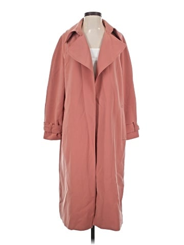 H&M Trenchcoat (view 1)