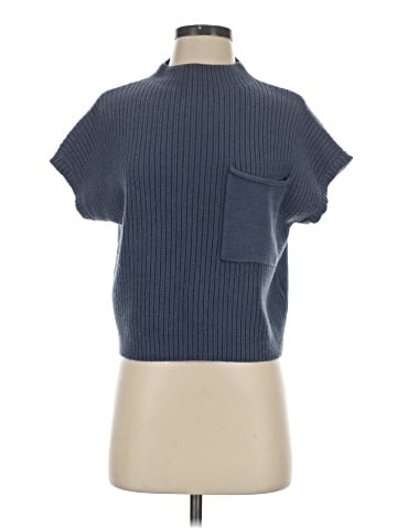 Blu Pepper Short Sleeve Top (view 1)