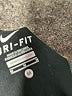 Nike 100% Polyester Gray Pullover Sweater Size M - photo 7