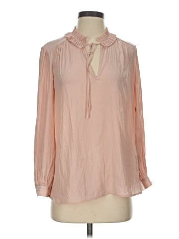 Joie Long Sleeve Blouse (view 1)